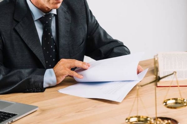 Lập hồ sơ công chứng