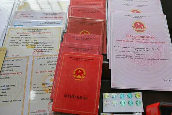 Các bước làm sổ hồng khi mua nhà cũ