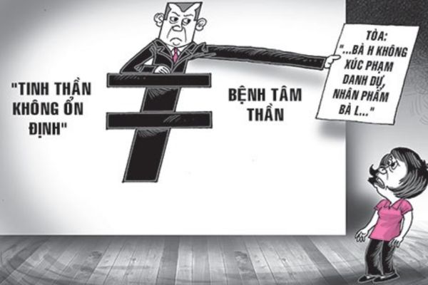 Khi người ủy quyền mất năng lực hành vi dân sự