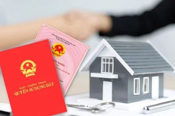 Các bước làm sổ hồng khi mua nhà cũ