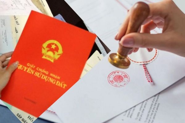 Quy trình công chứng hợp đồng chuyển nhượng quyền sử dụng đất