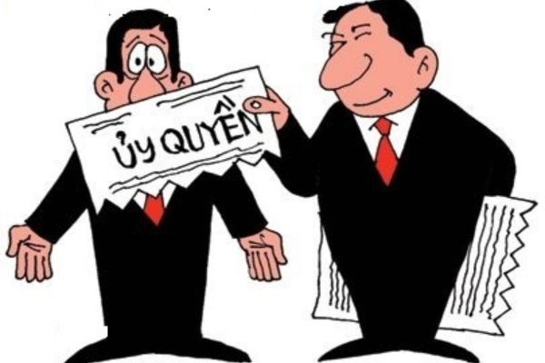 Ủy quyền làm sổ đỏ cho đất thừa kế