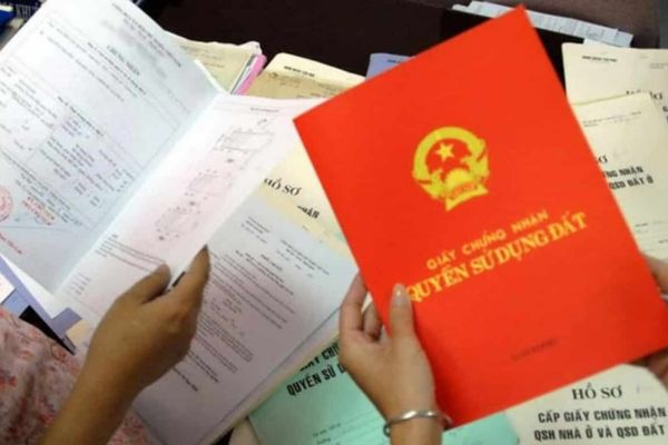 Ủy quyền làm sổ đỏ cho đất thừa kế