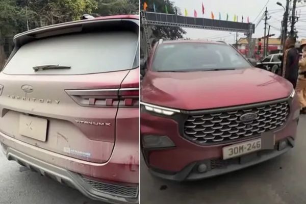 Mua xe nhiều năm tuổi Những lưu ý pháp lý