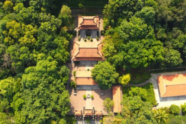 Di chúc để lại đất trong khu bảo tồn