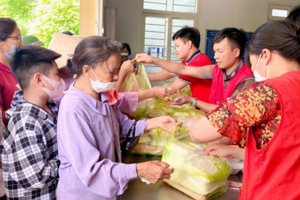 Di chúc để lại tài sản cho tổ chức từ thiện