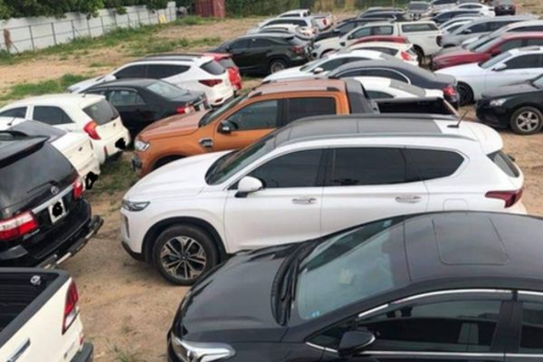 Thế chấp xe ô tô Thủ tục và quy định