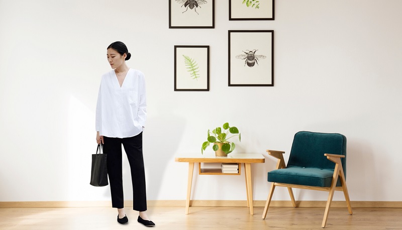 sống tối giản giảm áp lực